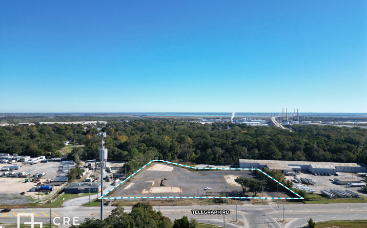Pictures of Land property located at 88 Telegraph Rd, Mobile, AL 36610 for lease - image #1