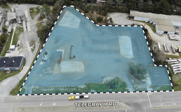Pictures of Land property located at 88 Telegraph Rd, Mobile, AL 36610 for lease - image #1