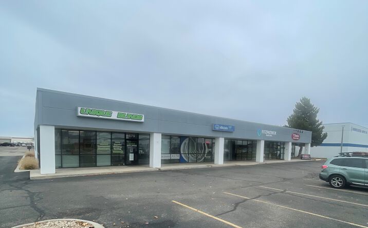 Pictures of Retail, Office, Industrial property located at 655 N 5 Mile Rd, Boise, ID 83713 for lease - image #1