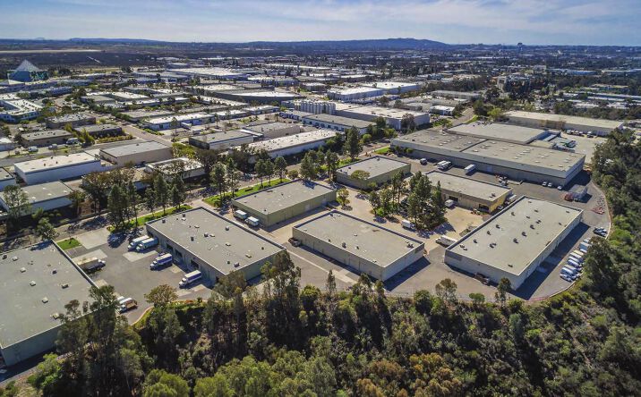 Pictures of Industrial property located at 7692 Trade St, San Diego, CA 92121 for lease - image #1