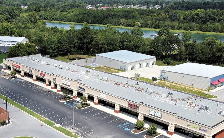 Pictures of Office property located at 97 Crye Leike Dr, Fort Oglethorpe, GA 30742 for lease - image #1