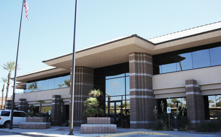 Pictures of Office property located at 94 Acoma Blvd S, Lake Havasu City, AZ 86403 for lease - image #1
