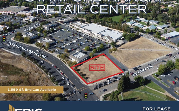 Pictures of Retail property located at Rocklin, CA, Rocklin, CA 95765 for lease - image #1