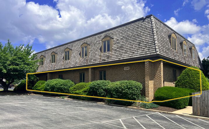 Pictures of Office property located at 1242 West Chester Pike, West Chester, PA 19382 for lease - image #1