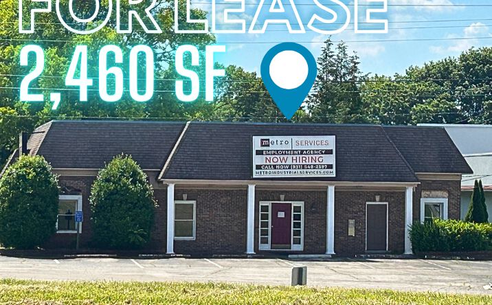 Pictures of Office property located at 1025 Nashville Hwy, Columbia, TN 38401 for lease - image #1