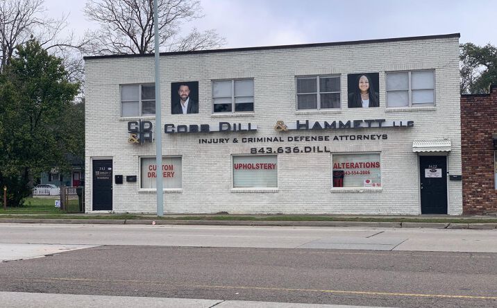 Pictures of Office property located at 3422 Rivers Avenue, North Charleston, SC 29405 for lease - image #1