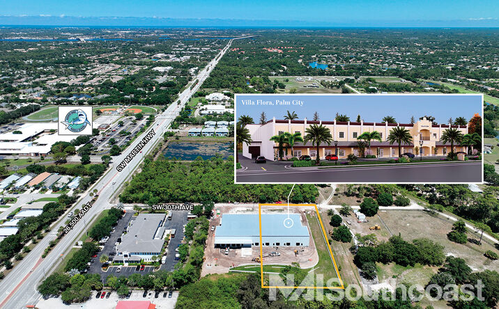 Pictures of Industrial property located at 3730 SW 30th Ave, Palm City, FL 34990 for lease - image #1