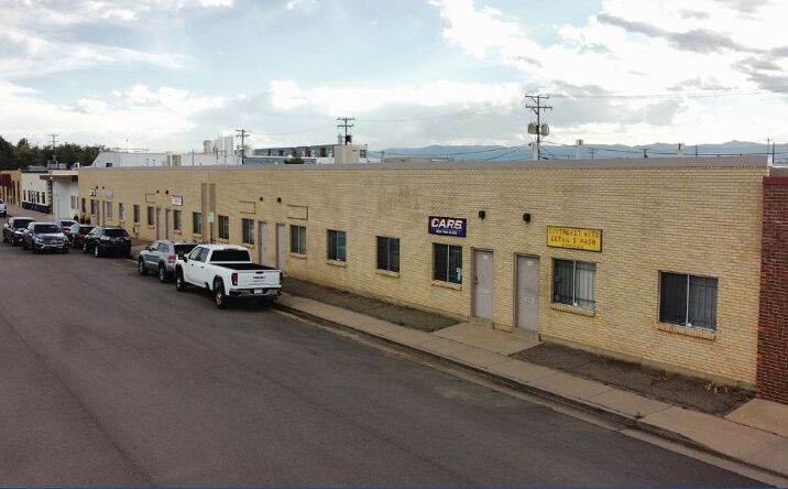 Pictures of Industrial property located at 3955 S Lipan St, Englewood, CO 80110 for lease - image #1