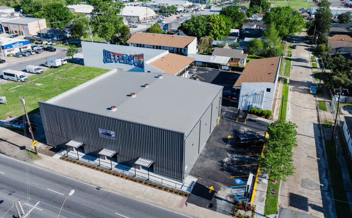 Pictures of Retail, Restaurant, Special Purpose property located at 3407 Jefferson Hwy, Jefferson, LA 70121 for lease - image #1