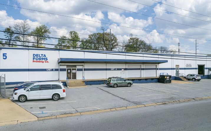 Pictures of Industrial property located at 5 Germay Dr, Wilmington, DE 19804 for lease - image #1