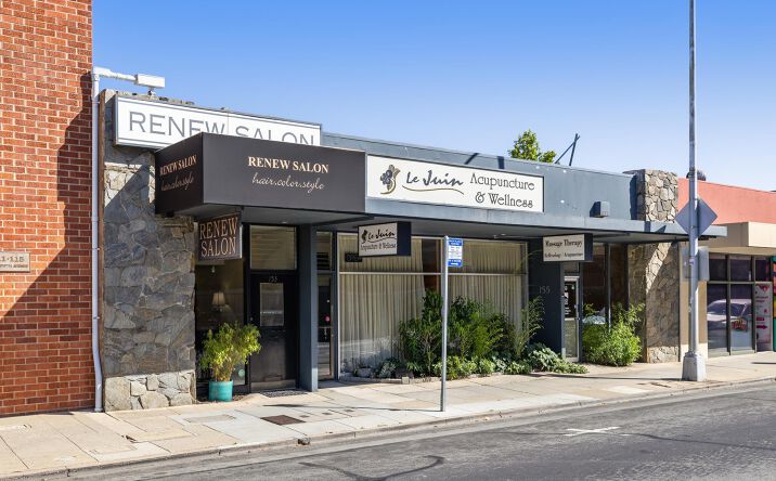 Pictures of Retail, Office property located at 153 E 5th Ave, San Mateo, CA 94401 for lease - image #1