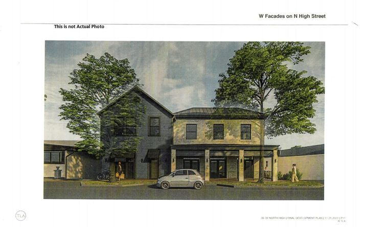 Pictures of Special Purpose property located at 38 N High Street #201, Dublin, OH 43017 for lease - image #1