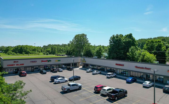Pictures of Retail property located at 6040 Rawsonville Road, Ypsilanti, MI 48197 for lease - image #1