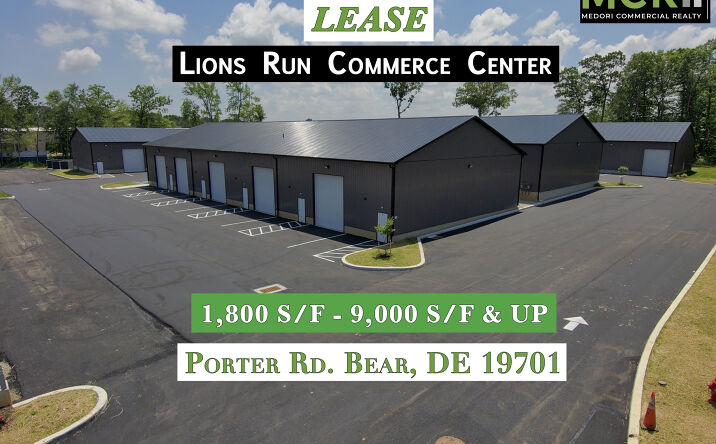 Pictures of Industrial property located at 1680 Porter Rd, Bear, DE 19701 for sales - image #1