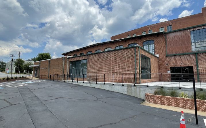 Pictures of Retail, Office property located at 201 Smythe St, Greenville, SC 29611 for lease - image #1