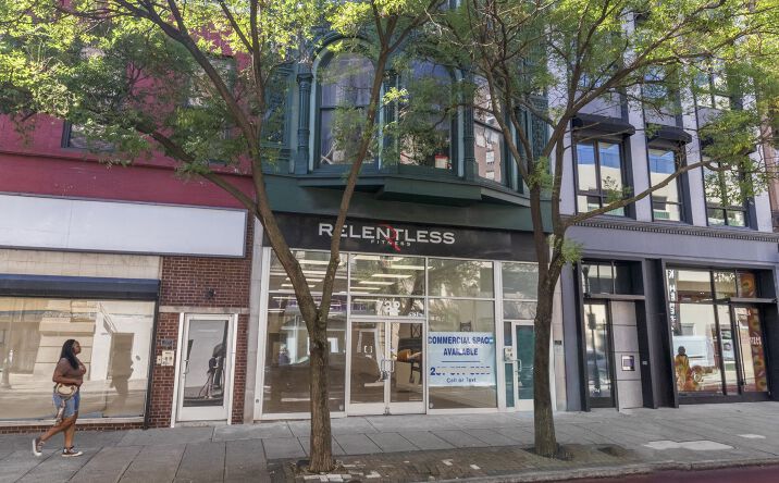 Pictures of Retail property located at 720 Chestnut St, Philadelphia, PA 19106 for lease - image #1