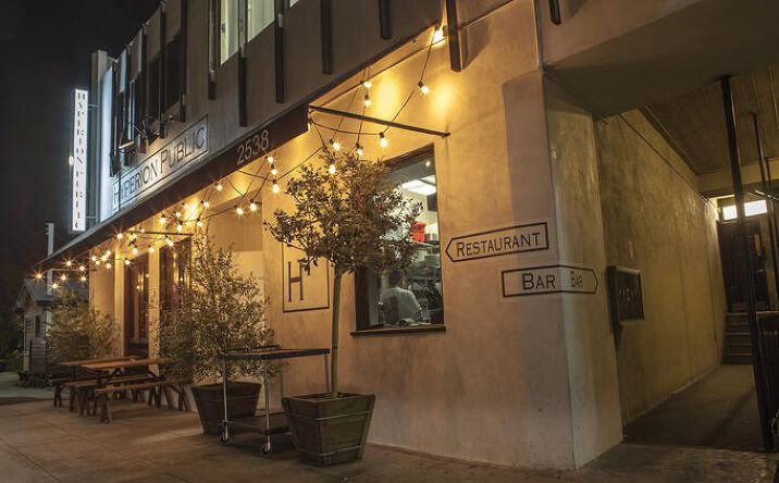Pictures of Retail, Restaurant property located at 2538 Hyperion Ave, Los Angeles, CA 90027 for lease - image #1