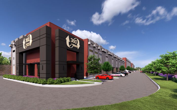 Pictures of Industrial property located at 2703 Arkansas Ln., Grand Prairie, TX 75052 for lease - image #1