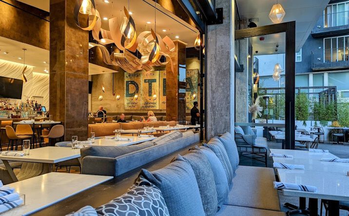 Pictures of Retail, Restaurant property located at 899 Traction Ave, Los Angeles, CA 90013 for lease - image #1