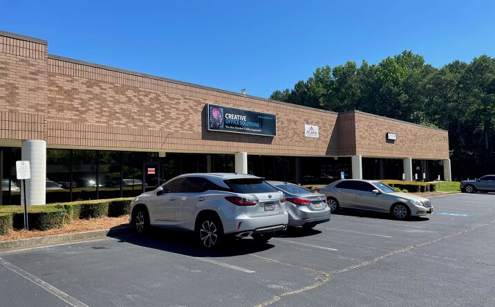 Pictures of Industrial property located at 1626 Williams Dr, Marietta, GA 30066 for lease - image #1