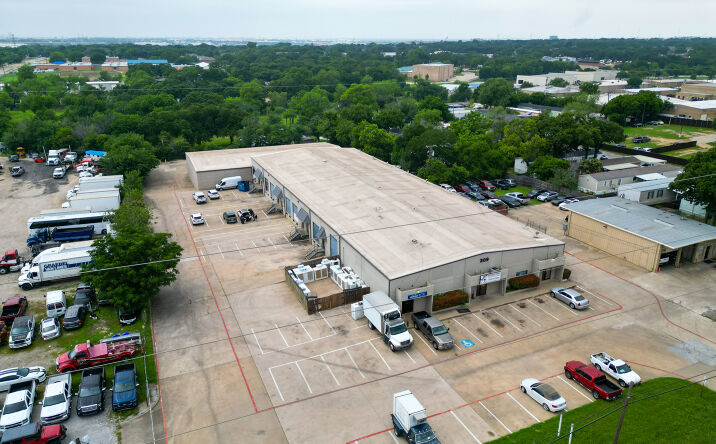 Pictures of Industrial property located at 309 N Belt Line Rd, Irving, TX 75061 for lease - image #1