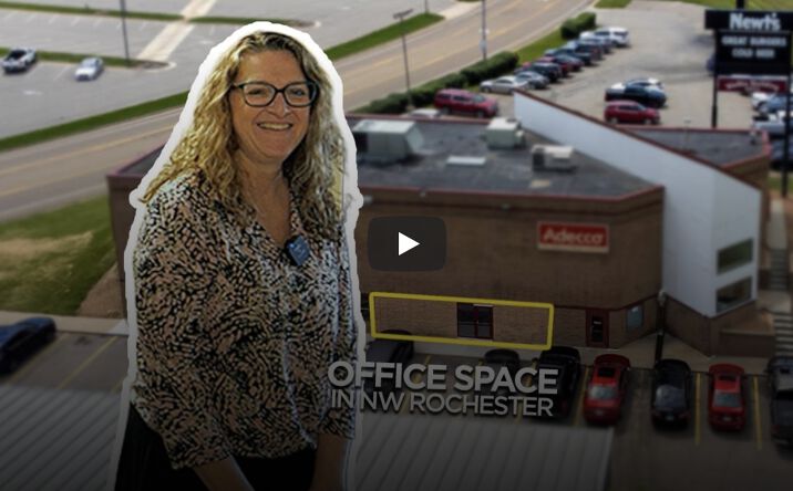 Pictures of Retail, Office property located at 5231 E Frontage Rd, Rochester, MN 55901 for lease - image #1