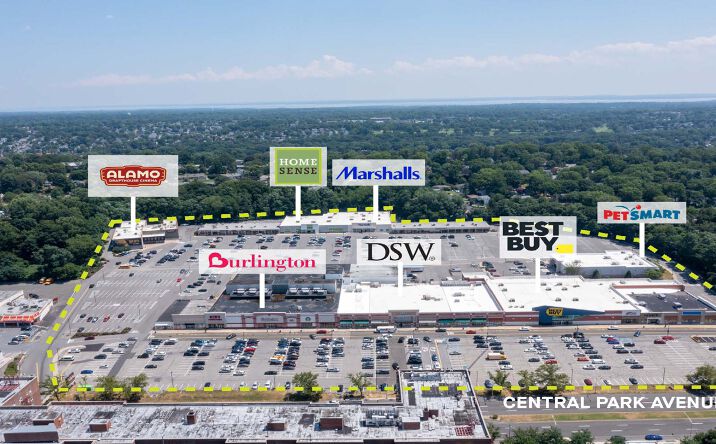 Pictures of Retail property located at 2500 Central Park Avenue, Yonkers, NY 10710 for lease - image #1