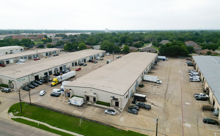Pictures of Industrial property located at 350 S Belt Line Rd, Irving, TX 75060 for lease - image #1