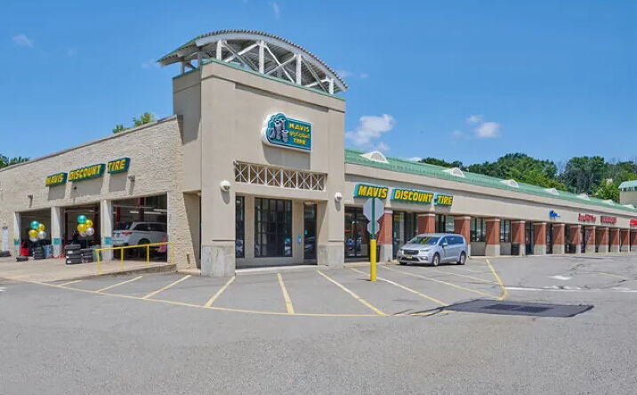 Pictures of Retail property located at 437 US Highway 46 East, Rockaway, NJ 07866 for lease - image #1