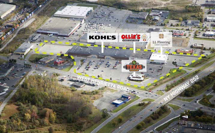 3150 W Henrietta Rd, Henrietta, NY 14623 | Crexi.com