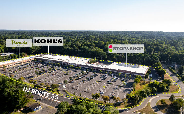 Pictures of Retail property located at 754 State Route 35, Middletown Township, NJ 07748 for lease - image #1