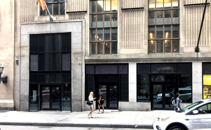 Pictures of Retail property located at 63 Wall St, New York, NY 10005 for lease - image #1