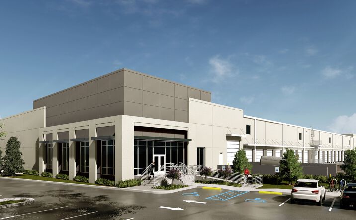 Pictures of Industrial property located at 2451 Mason Ave, Daytona Beach, FL 32114 for lease - image #1