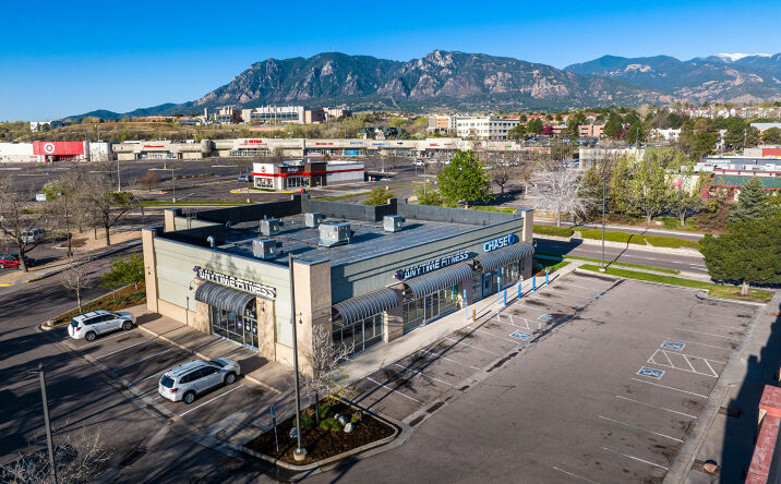 Pictures of Retail property located at 1783 - 1785  E Cheyenne Mountain Blvd, Colorado Springs, CO 80906 for lease - image #1
