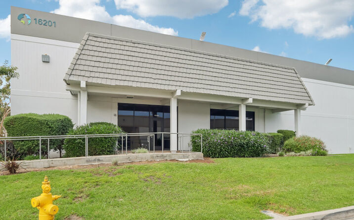 Pictures of Industrial property located at 16201 Commerce Way, Cerritos, CA 90703 for lease - image #1