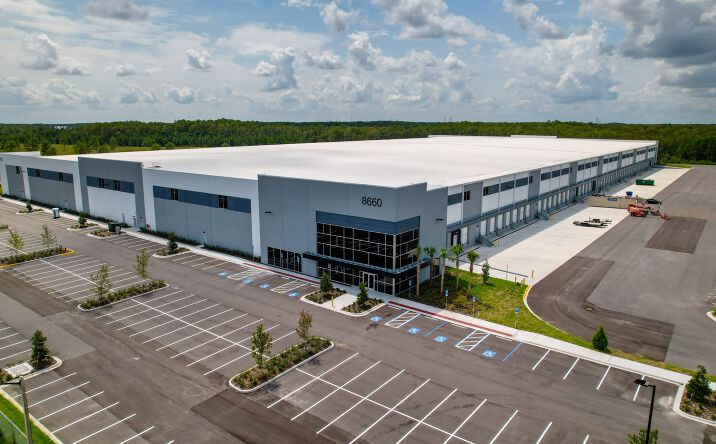 Pictures of Industrial property located at 8660 Transport Dr, Orlando, FL 32832 for lease - image #1