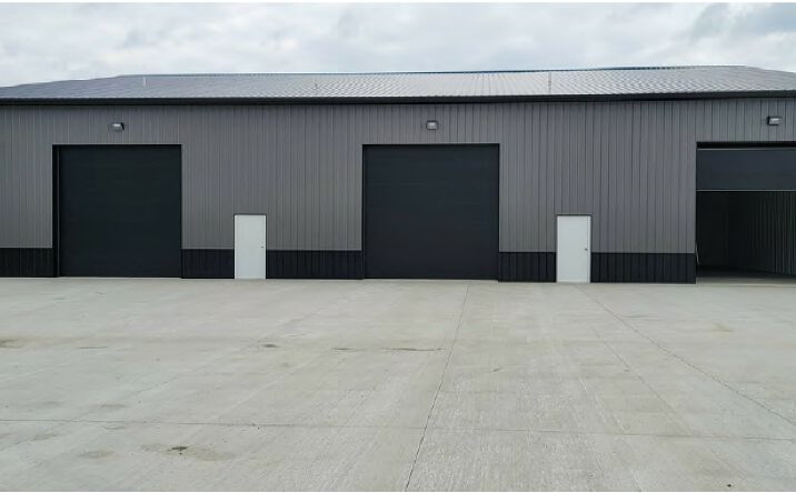 Pictures of Industrial property located at 401 Snyder Dr, Huxley, IA 50124 for lease - image #1