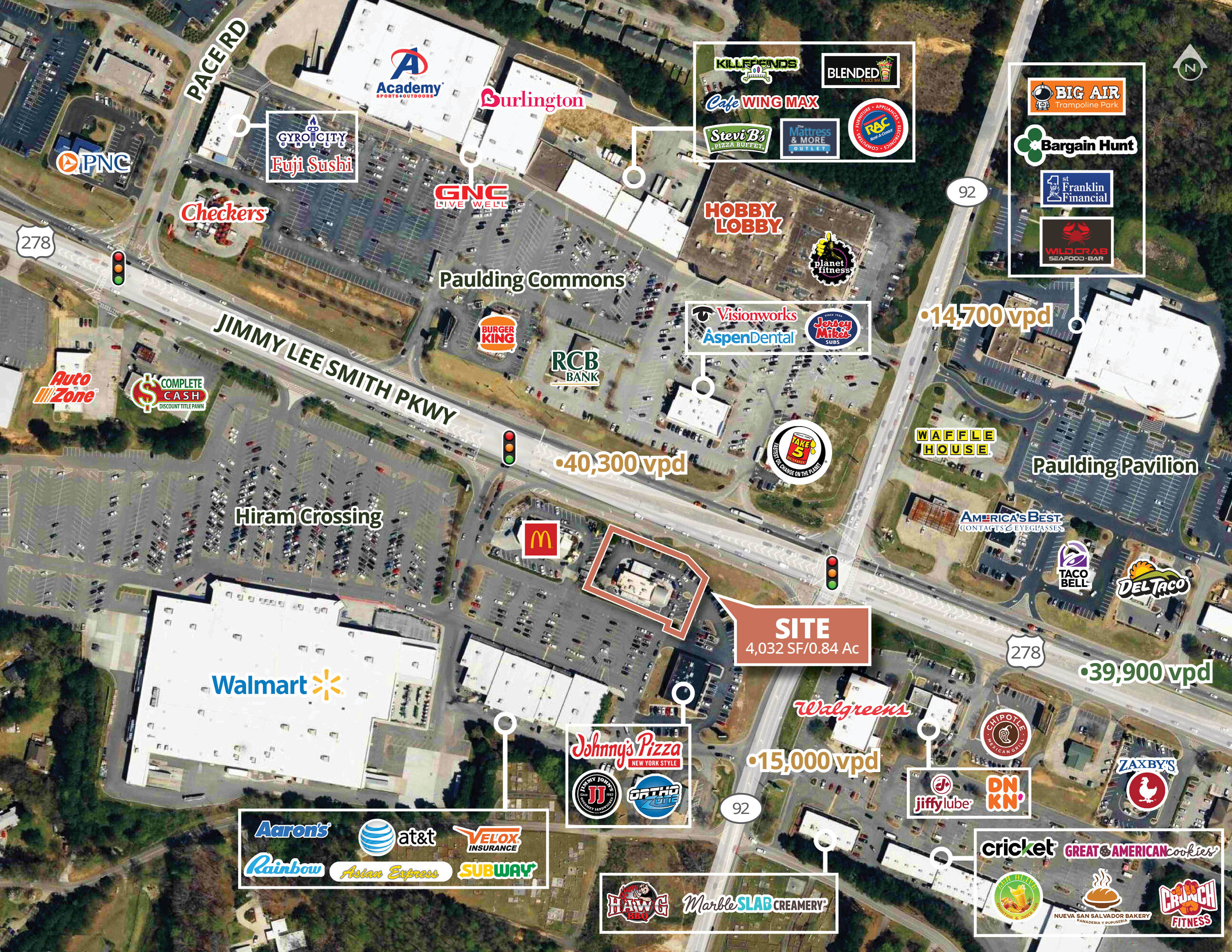 4326 Jimmy Lee Smith Pkwy, Hiram, GA 30141 | Crexi.com