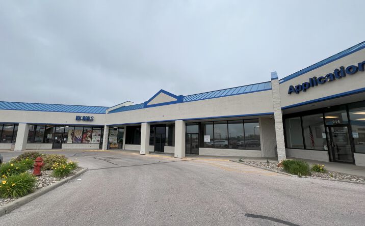 Pictures of Retail property located at 2255 Haines Ave, Rapid City, SD 57701 for lease - image #1