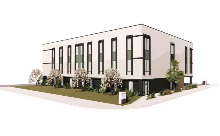 Pictures of Office property located at 4901 Fitzhugh Ave, Richmond, VA 23230 for lease - image #1