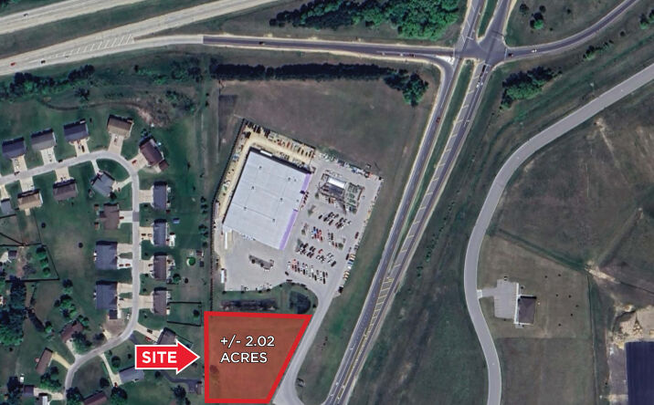 Pictures of Land property located at 3000 S Black River St, Sparta, WI 54656 for lease - image #1