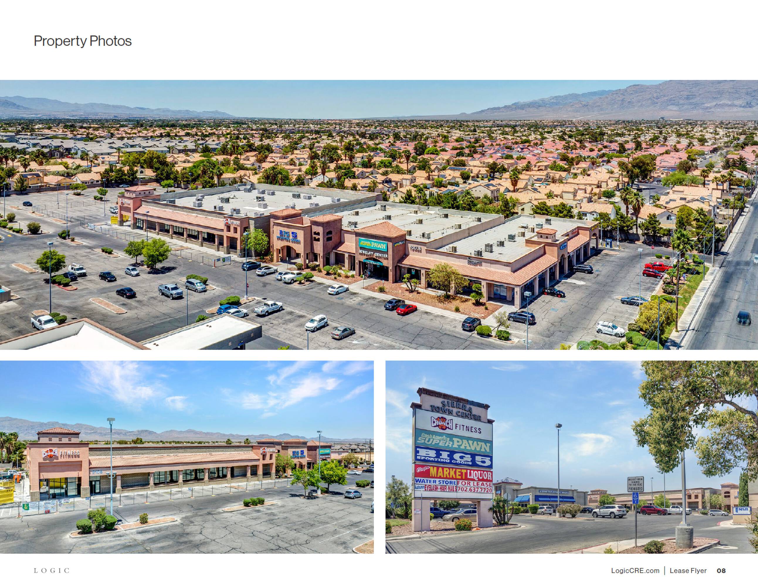 2106 W Craig Rd, North Las Vegas, NV 89031