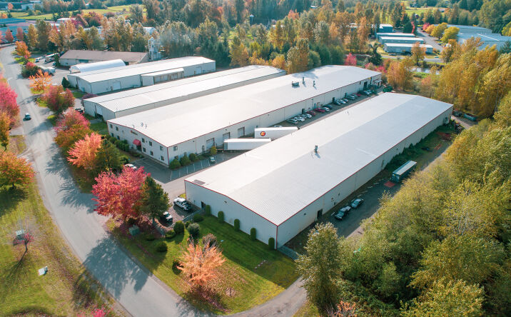 Pictures of Industrial property located at 6955 Salashan Pkwy, Ferndale, WA 98248 for lease - image #1