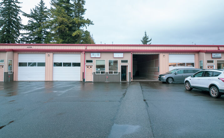 Pictures of Industrial property located at 4058 Hammer Dr, Bellingham, WA 98225 for sales - image #1
