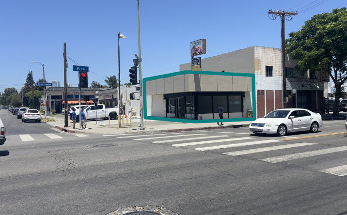 2599 W Pico Blvd, Los Angeles, CA 90006 | Crexi.com