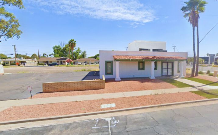 Pictures of Retail property located at 135 S Mesa Dr, Mesa, AZ 85210 for lease - image #1