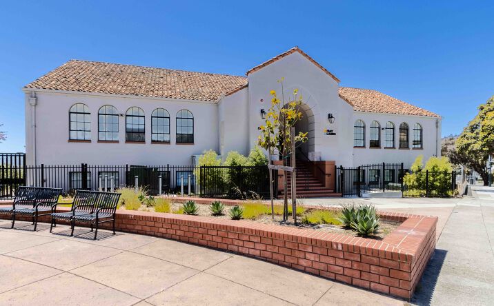 Pictures of Office property located at 2201 Bayshore Blvd, SF, CA 94134 for lease - image #1