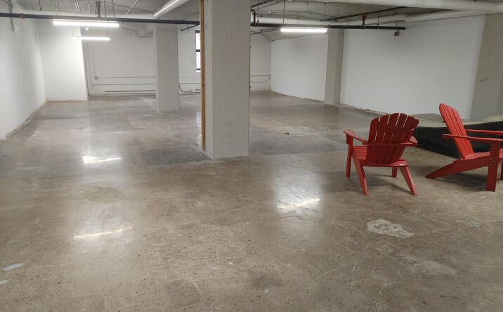 Pictures of Industrial property located at 736 FEDERAL Street 1-104, Davenport, IA 52803 for lease - image #1