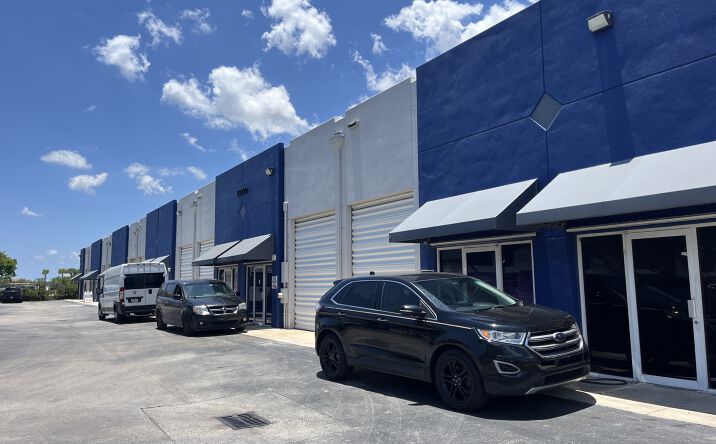 Pictures of Industrial property located at 13220 SW 132nd Ave, Miami, FL 33186 for lease - image #1