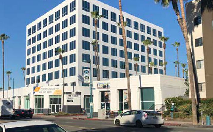 Pictures of Retail, Restaurant property located at 11016-11020 W Magnolia Blvd, Los Angeles, CA 91601 for lease - image #1